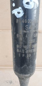 Amortyzator lewy sprężyna przód Audi A4 B6 6