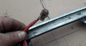 Mazda 323f ba 94-98 Podnośnik szyby Lewy przód 6