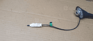 Antena dachowa radia Skoda Rapid 3