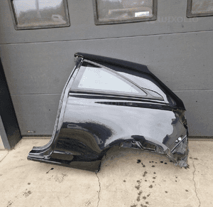 Opel corsa e 3D błotnik ćwiartka lewy tylny tył 1