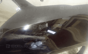Zderzak przód przedni nissan micra K14 2017- 5