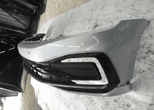 Vw passat B8 lift r line zderzak przedni 3