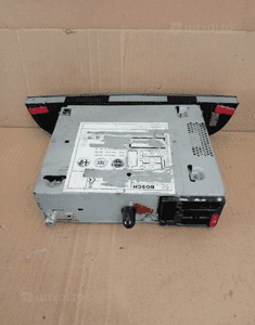 Radio radioodtwarzacz MP3 oryginał Fiat 500 3