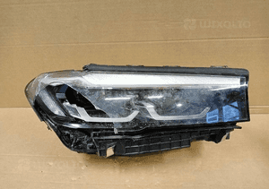 Lampa prawa prawy full led bmw v 5 G30 G31 lift lci 20- 1