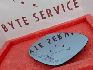 BMW 3 E90 E91 LCI SZKŁO Lusterka podgrzewane szerokokątne Lewe 51167158909 2