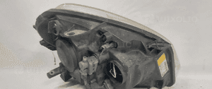 Przod przednia lampa lewa nissan qashqai 1 J10 3
