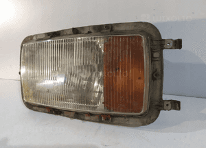 MERCEDES SK 89-94 Lampa przednia Lewa - 15184 3