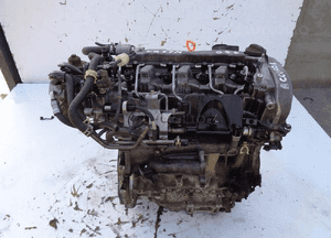 Silnik N22B1 honda accord 8 2.2 i-dtec 89 tys km 3