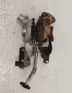 Land rover discovery iv L319 jaguar xj X351 xf X250 turbosprężarka turbina turbo 9