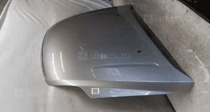 Maska pokrywa silnika ford mondeo MK.4 4 iv szara 3