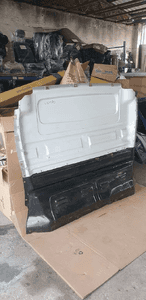 Ściana grodziowa grodź Opel Vivaro B Trafic III 3
