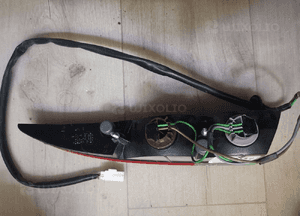 Lampa tył Mercedes-Benz SLR R199 A1998201756 2