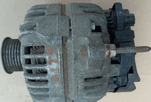 Renault Megane Scenic II Clio III 07 1.5 DCI alternator Bosch 8200660033-A 1