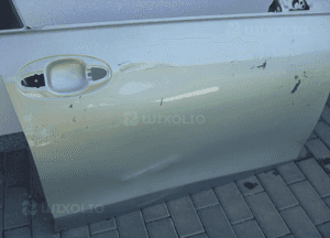 Toyota yaris iii drzwi prawe przednie 2