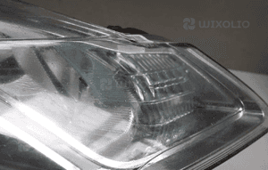 Lampa prawa przednia przód CITROEN C3 II 2010-2013  9673814380-02 4