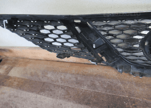Grill gril atrapa nissan qashqai ii 2 2013-2017 11