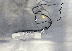 Poduszka fotela prawa airbag Porsche Macan 95B880242 1