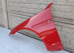 Jaguar xe 2015-2022 błotnik lewy przedni 3