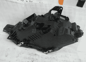 Volvo XC60 ii lift idealna full led lampa przednia prawa 5