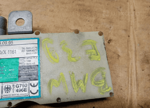 Wzmacniacz anteny moduł BMW 5 E39 8368878 6