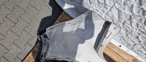 Zderzak tył tylny ford kuga MK1 4xPDC kompletny 10