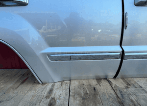 Jeep grand cherokee wk drzwi PS2 igły w kolor 5