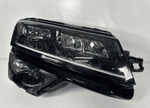 Lampa przod przednia prawa skoda karoq 57B full led 57B941016F kompletna 2