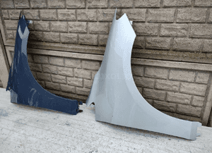 Bmw 2 ii U06 U-06 błotnik przedni prawy 3
