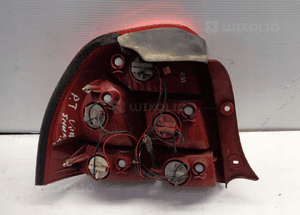 Lampa tylna prawa europejska KIA SHUMA II LIFT 2