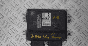 Komputer sterownik silnika suzuki SX4 1,6 benzyna  33920-79J23 1