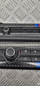 BMW F10 F11 PANEL STEROWNIK RADIA KLIMATYZACJI 9241244 5