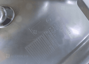 Nadkole Przednie Lewe BMW X3/X4 F25/F26 - 3113 5