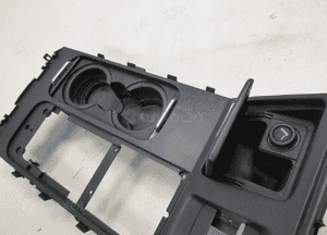Range rover vogue L322 ramka panel środkowy tunel 7