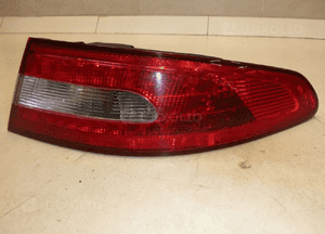 Jaguar xf X250 sedan 07 - 11 lampa tył tylna prawa 7