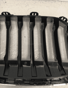 Bmw X1 F40 F48 F49 atrapa chłodnicy grill kratka nerka nerki 12