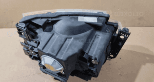 Lampa przednia przód prawa lewa land rover discovery 3 XBC500102 XBC500112 14