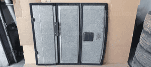Podłoga wykładzina bagażnika VW Passat B6 Kombi 3C9863463 5