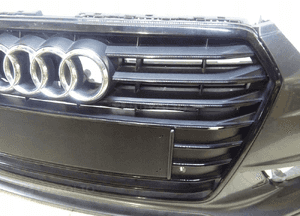 Audi A6 C7 lift s-line zderzak przód przedni 4G8807437AD llu 7