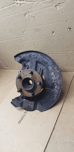 Zwrotnica piasta lewy przód przednia lewa Ford Focus MK3 1.6 TDCI 2