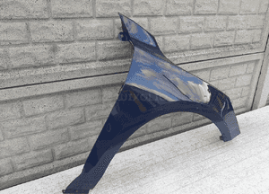 Ford focus MK4 mk 4 18-24 błotnik przedni prawy 3