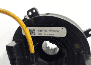 Taśma air-bag zwijak pod kierownicę czujnik kąta opel astra iv j 13579487 5