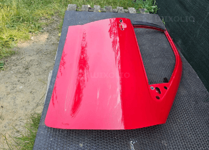 Drzwi Przod Przednie Lewe Prawe Czerwone LP3G Seat Cordoba I 1 98r Poszycie 31