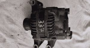 ALTERNATOR PEUGEOT CITROEN 1.4 1.6 VTI THP V757695680 5