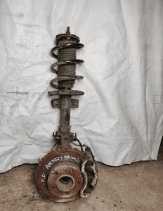 MCPERSON KOMPLETNY LEWY RENAULT MASTER III/ OPEL MOVANO B 10- 4