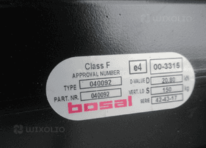 Belka hak holowniczy mercedes sprinter W906 2006- 9