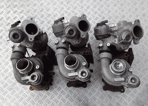 Turbina mazda CX-5 6 2.2 d biturbo SH01-13700 radom 1