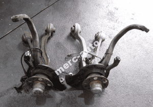 MERCEDES CLS 219 E 211 AMG zwrotnica lewa prawa wahacz