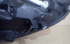Lampa lewa reflektor lewy hyundai I30 iii 2017- 3