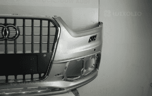 Zderzak audi Q3 8U 8U0 2011-2015 s-line oe 4