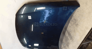 Maska pokrywa silnika volkswagen vw passat B6 LC7V 3